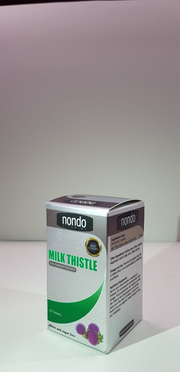 Nondo Milk Thistle
