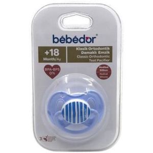 Bebedor Classy 203 Yalancı Emzik Damaklı