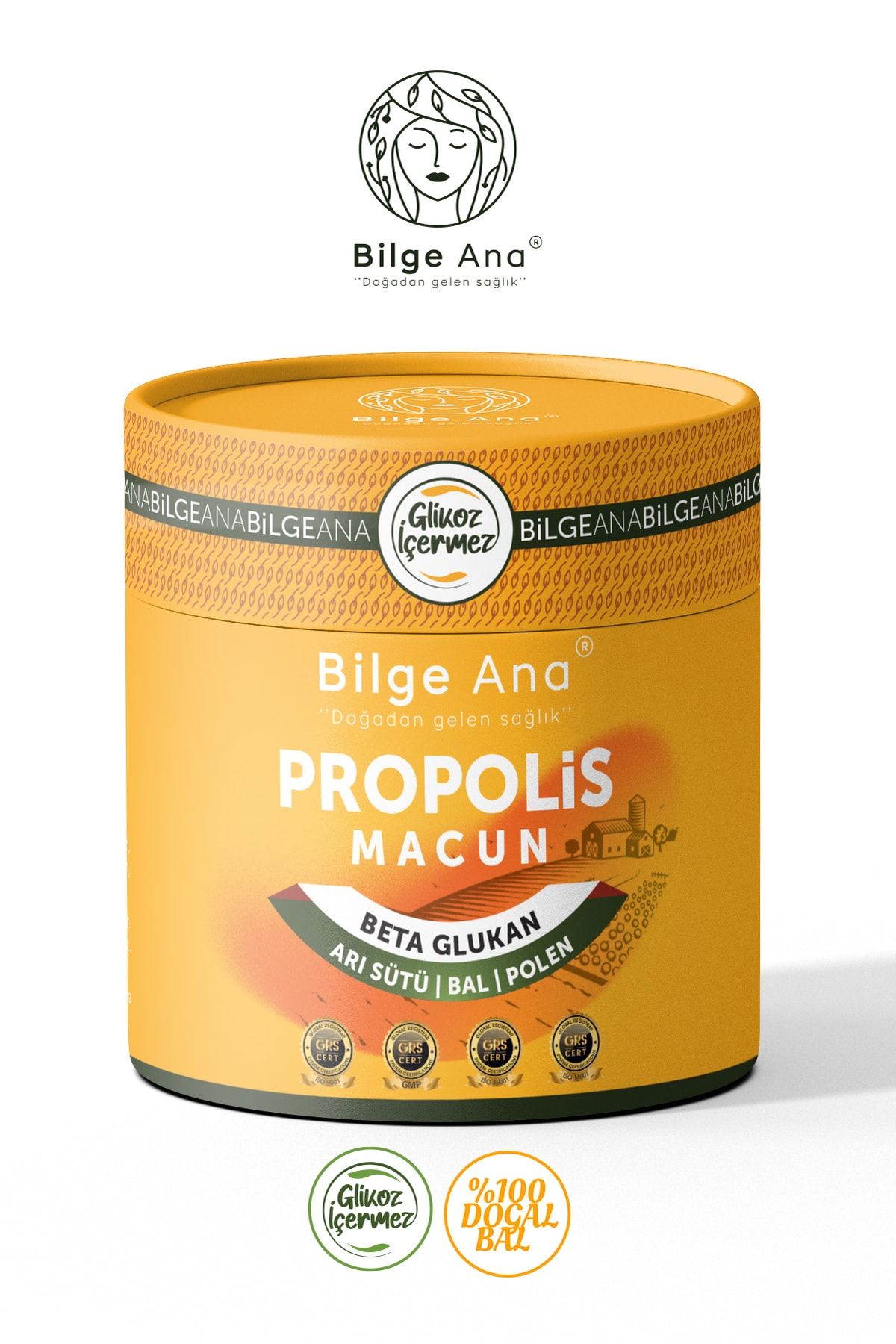Bilge Ana Propolis Macun 240 ml