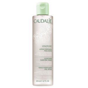 Caudalie Vinopure Clear Skin Purifying Toner 200 ML