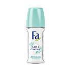 Fa Roll-On Soft Control 50 ml