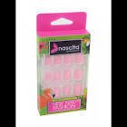 Nascita 0042 Pembe French Takma Tırnak 24'lü