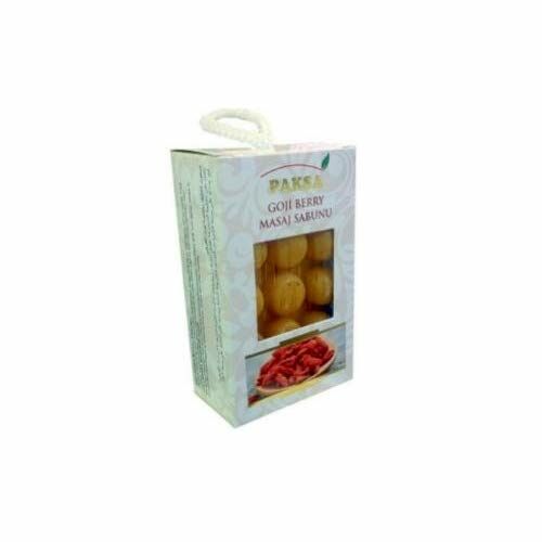 Paksa Goji Berry Botoks Masaj Sabunu