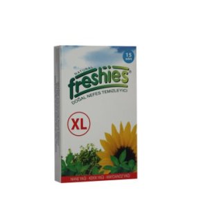 Freshies 15 Adet