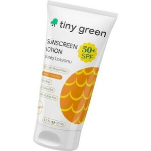 Tiny Green Güneş Losyonu SPF50+ 150 ml