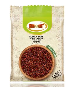 Bağdat Baharat Sumak Tane Doğal 1000 gr