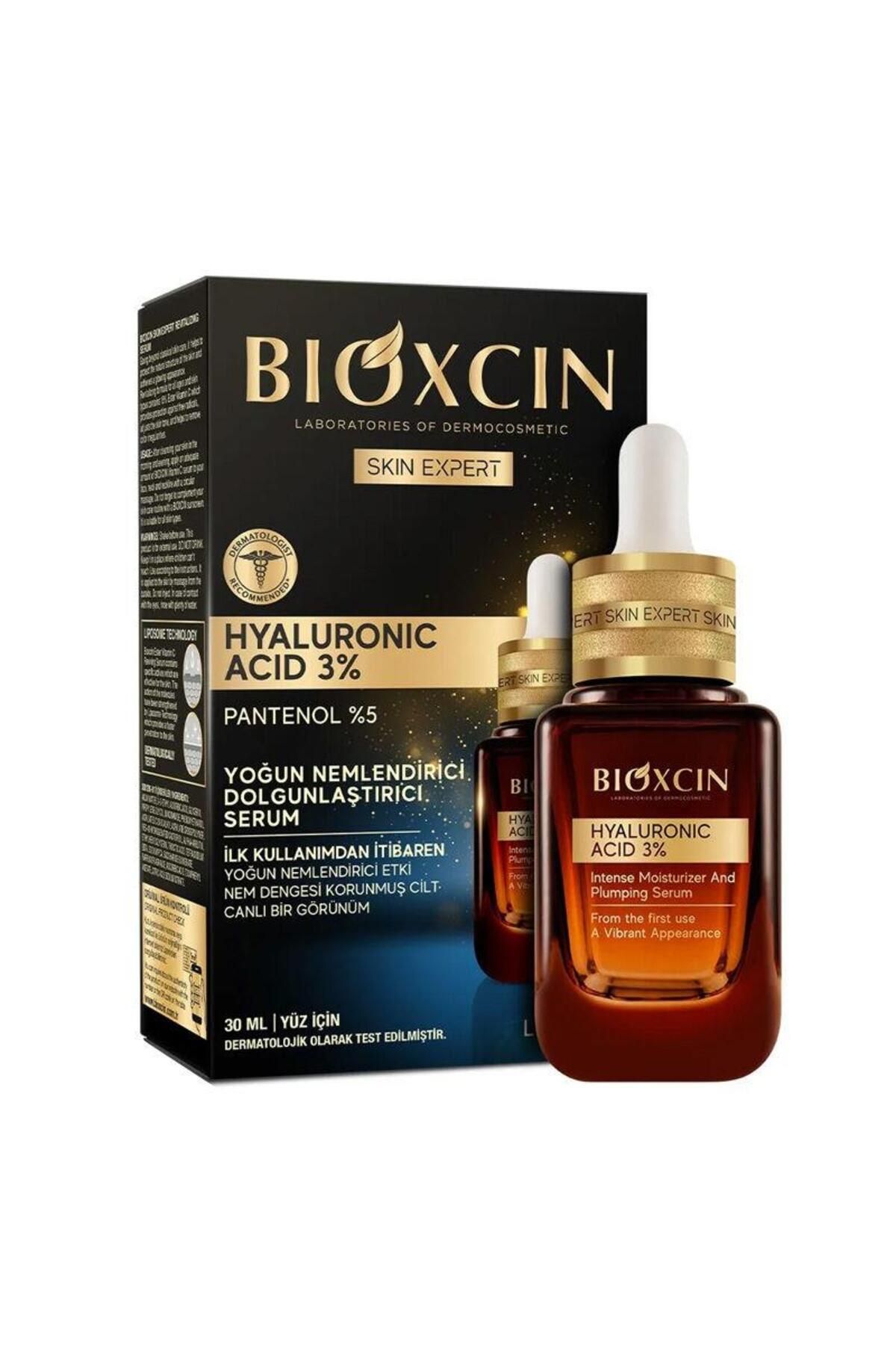 Bioxcin Skin Expert Üçlü Bakım Rutini 3 x 30 ml