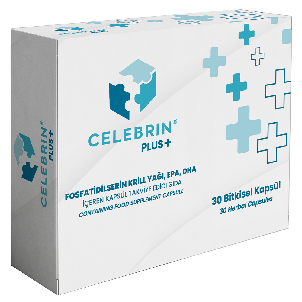 Celebrin Plus 30 Kapsül