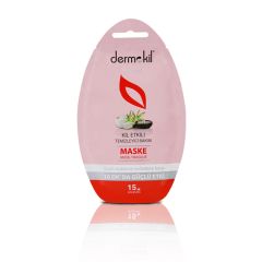 Dermokil Special Tek Kullanımlık Maske Genç Bayan 15 Yaş +