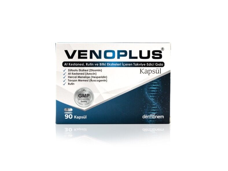 Dermonem Venoplus 90 Kapsül