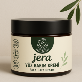 Kybeleterra Jera Nemlendirici Yüz Bakım Kremi 30 ml