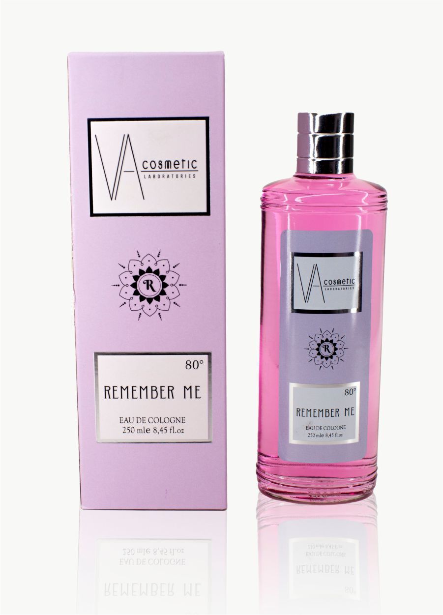 Va Cosmetic Remember Me Kolonya 250 ml