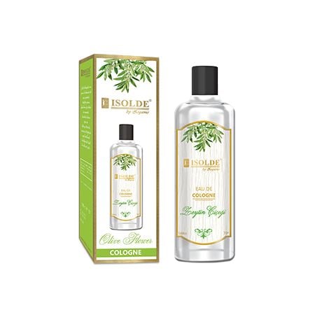 ZIGAVUS Isolde Zeytin Çiçeği Kolonyası 160 Cc