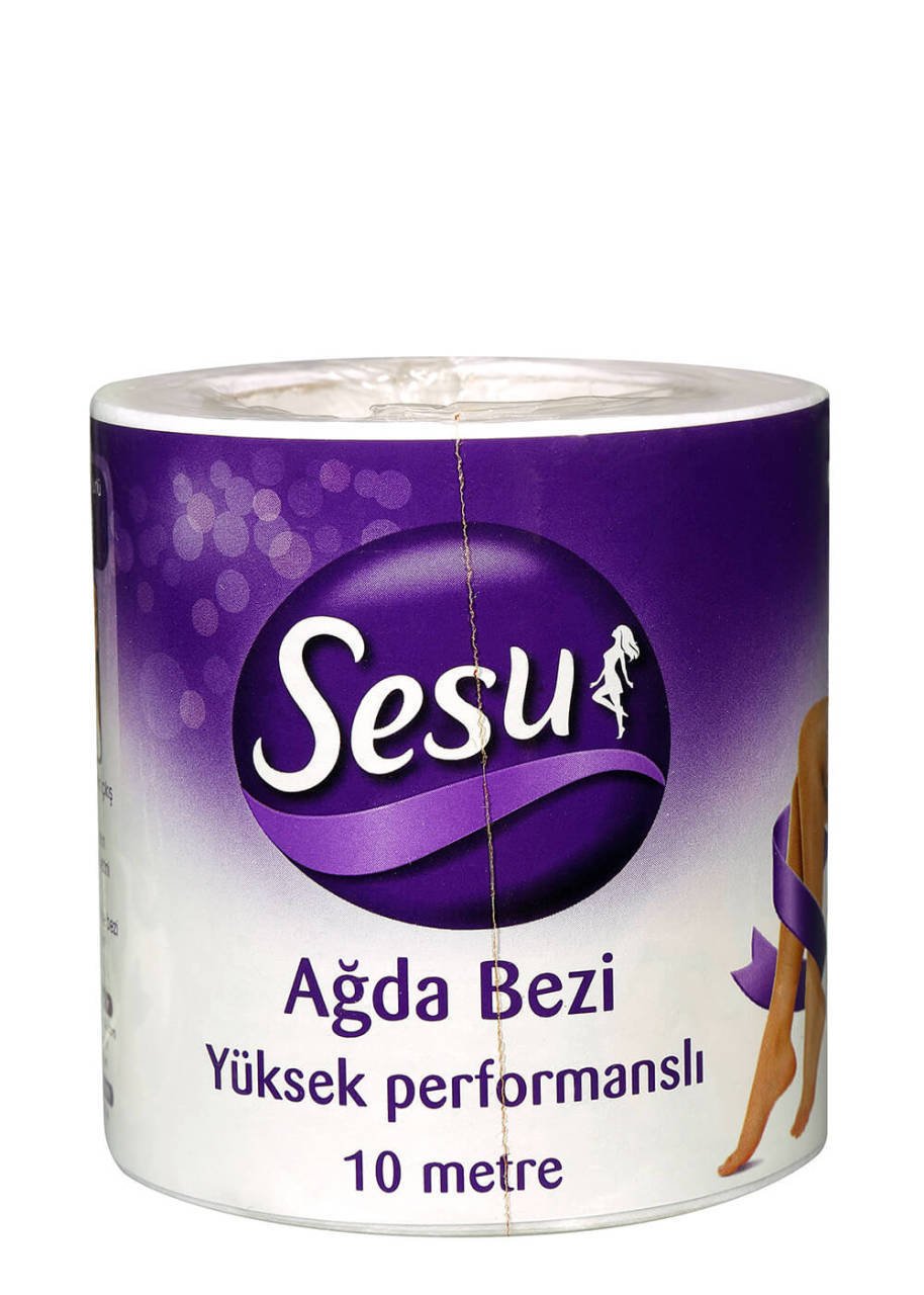 Sesu Ağda Bezi 10M