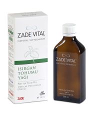 Zade Vital İsirgan T Yag 200Cc