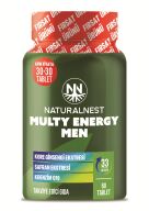 NATURALNEST MULTY ENERGY MEN 60 TABLET