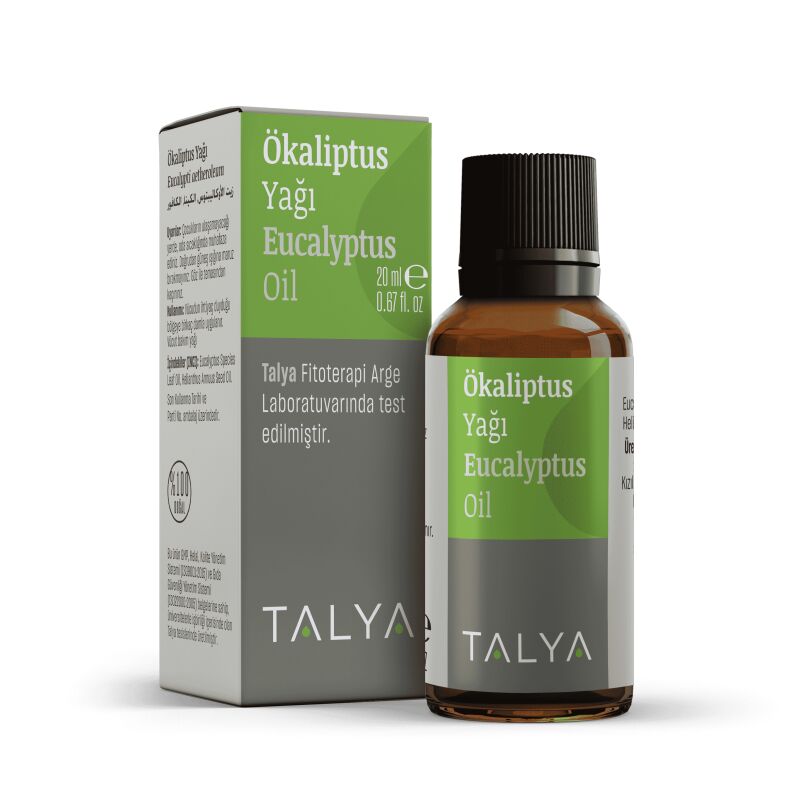 OKALIPTUS YAGI 20 ML TALYA