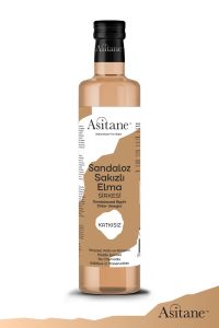 Asitane Sandaloz Sakızlı Elma Sirkesi Sandalwood Apple Cider Vinegar 500 ml