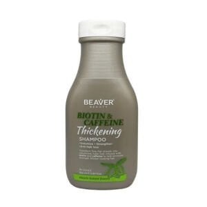 Beaver Biotin & Caffeine Thickening Scalp Treatment Solüsyon 100 ml