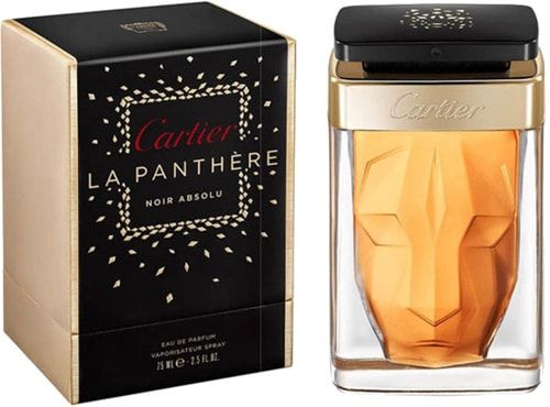 Cartier La Panthere Noir Absolu Kadın Parfüm EDP 75 ml
