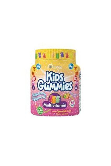 DNZ Kids Multivitamin 60 Gummies
