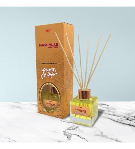 Masumlar Apartmanı Beyaz Çicekler Bambu Oda Kokusu 50 ml