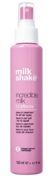Milk_shake İncredible milk 150 ml 12 Efektli saç Durulanmayan bakım