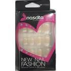 Nascita 035 Ten Rengi French Takma Tırnak 24'lü