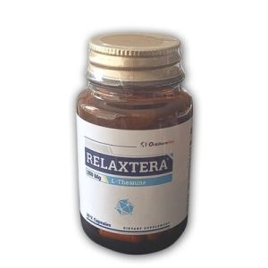 Orbitera Relaxtera L-Teanin 30 Kapsül