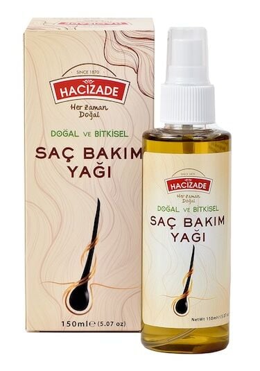 Pharmaderm Bitkisel Saç Bakım Yağı  150 ml