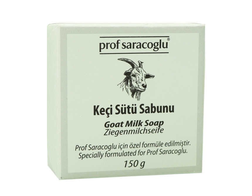 Prof Saraçoğlu Keçi Sütlü Sabun 150 gr