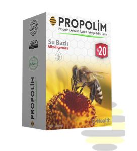 Propolim Propolis Su Bazlı Damla 50 ml