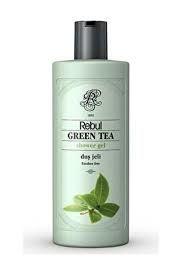 Rebul Duş Jeli Green Tea 500 ml