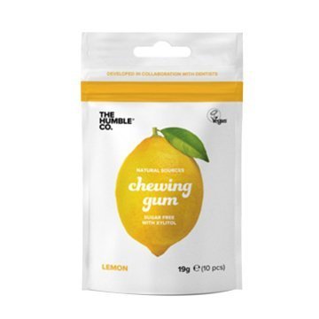 Humble Brush Doğal Sakız Limon 19g