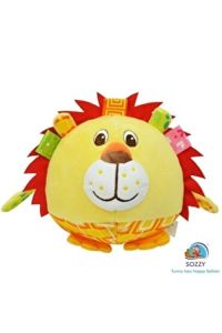 Sozzy Toys Aslan Topum 18 cm