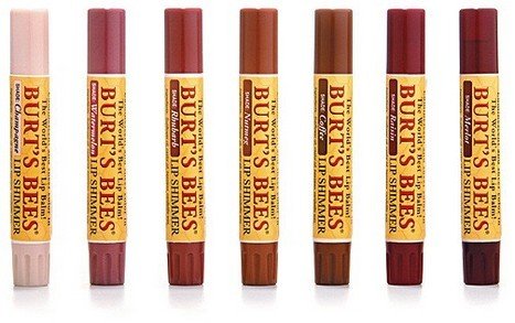 BURTS BEES LIP RENKSIZ BAL