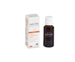 Zade Vital Kabak Çekirdeği Yaği 20Cc