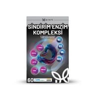 HAVER SINDIRIM ENZIM KOMP 60 KAPSUL