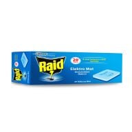 RAID ELEKTRO MAT TABLET 20 LI