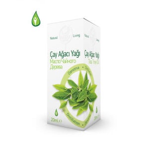 CAY AGACI YAGI 20 ML GEBECE