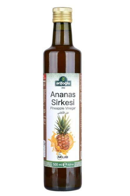Arifoğlu Ananas Sirkesi 500 ml