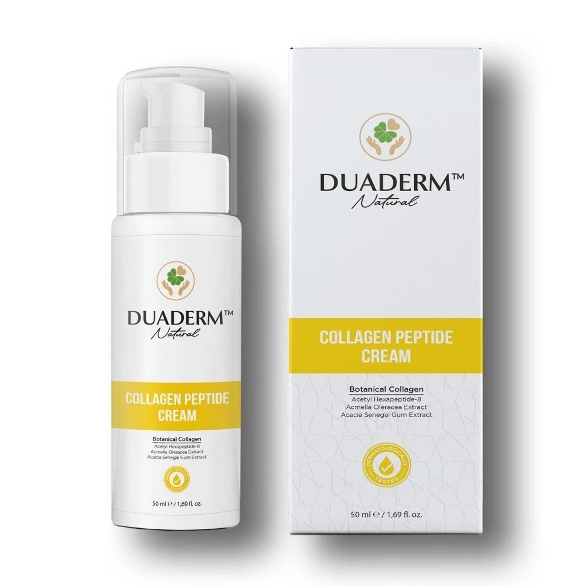 Duaderm Collagen Peptid Cream 50 ml