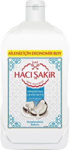 Hacı Şakir Hindistan Cevizi Sıvı Sabun 1500 ml