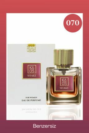 Kaos Shake EDP 070 Narcissus & N5 Kadın Parfüm 50 ml