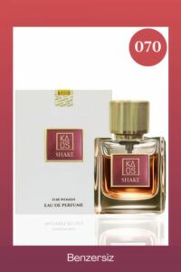 Kaos Shake EDP 070 Narcissus & N5 Kadın Parfüm 50 ml