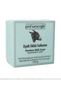 Prof Saraçoğlu Eşek Sütlü Sabun 150 gr
