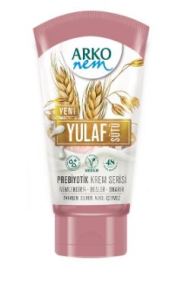 Krem Arko Nem Prebıyotık Yulaf Sut 60Ml