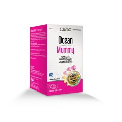 Ocean Mummy 30 Kapsül