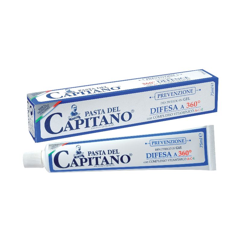 CAPITANO A-C-E VIT DIS MAC 75M