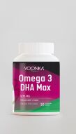 VOONKA OMEGA 3 1050 MG DHA MAX 30 SOFTGEL